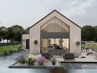 Vente maison 6 pièces