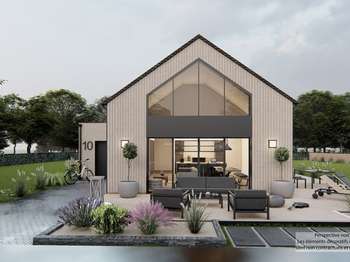 Vente Maison 3 chambresCléder