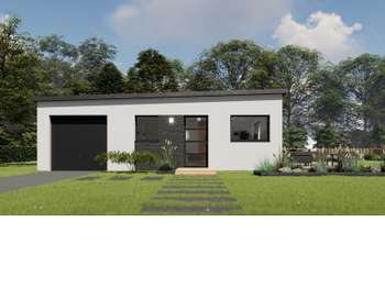 Vente maison 4 pièces