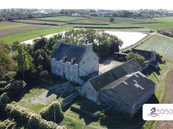 Vente Maison 7 chambresCléder