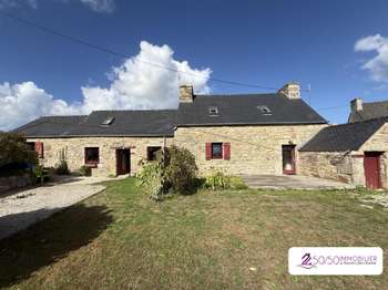 Vente Maison 4 chambresCléder