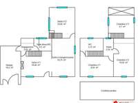Vente maison 5 pièces Vente maison 5 pièces