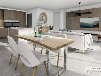 Vente Maison 3 chambresCléder