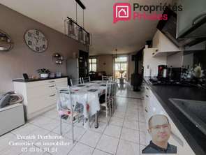 Vente Maison 4 chambresClefs