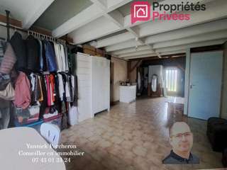 Vente maison 6 pièces