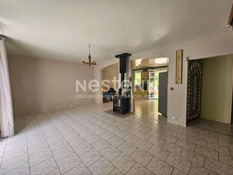Vente maison 6 pièces