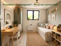 Vente maison 4 pièces Vente maison 4 pièces