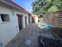 Vente maison 3 pièces