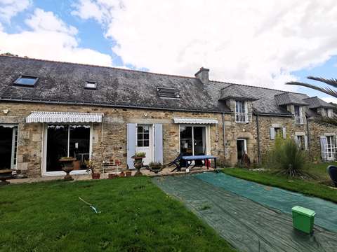 Vente maison 8 pièces