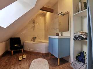 Vente maison 8 pièces