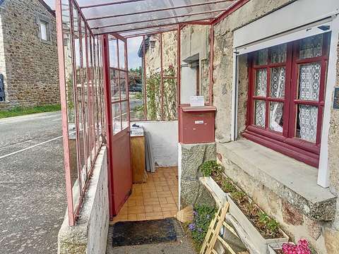 Vente maison 3 pièces
