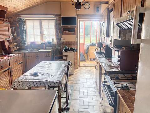 Vente maison 3 pièces