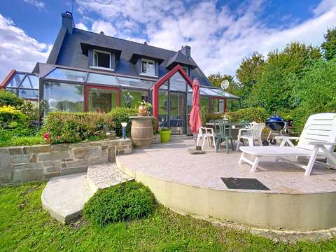 Vente maison 8 pièces