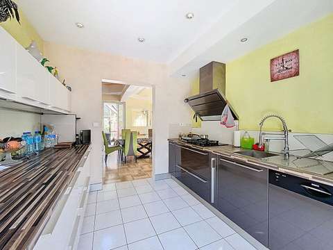 Vente maison 8 pièces