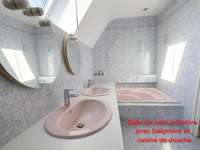 Vente maison 6 pièces