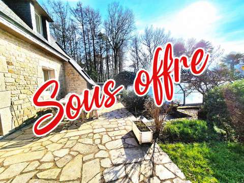 Vente maison 6 pièces Cléguer 56