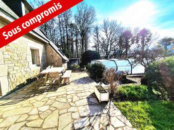 Vente Maison 4 chambresCléguer