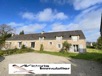 Vente maison 7 pièces Cléguer 56