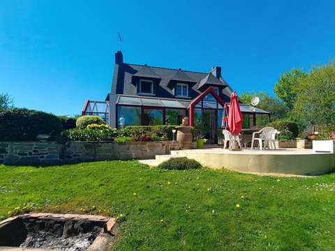 Vente maison 6 pièces Cléguer 56