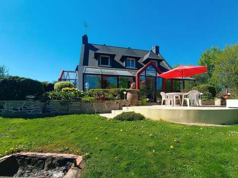 Vente maison 6 pièces Cléguer 56