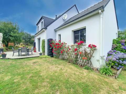 Vente maison 6 pièces Cléguer 56
