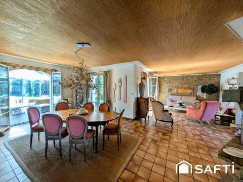 Vente maison 7 pièces