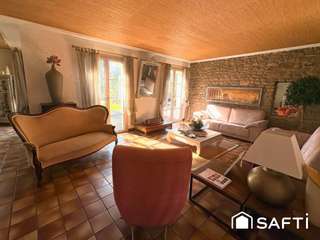 Vente maison 7 pièces