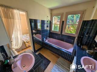 Vente maison 7 pièces