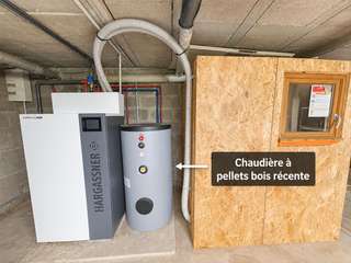 Vente maison 5 pièces