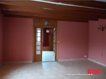 Vente maison 2 pièces