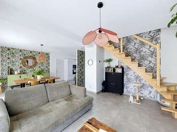 Vente maison 6 pièces