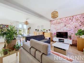 Vente maison 4 pièces Cléguer 56