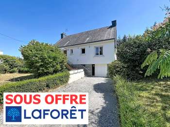 Vente maison 5 pièces Cléguer 56