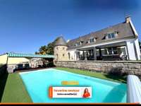 Vente maison 15 pièces