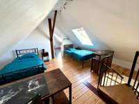 Vente maison 15 pièces