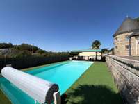 Vente maison 15 pièces