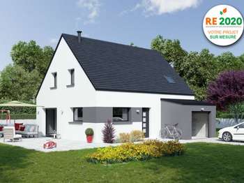 Vente Maison 3 chambresCléguer