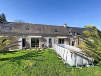 Vente maison 8 pièces Vente maison 8 pièces