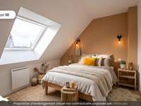Vente maison 4 pièces Vente maison 4 pièces