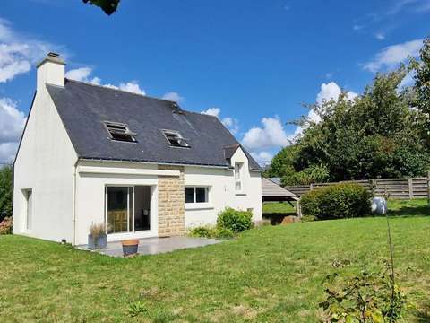 Vente maison 4 pièces Cléguérec 56