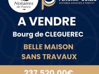 Vente maison 4 pièces