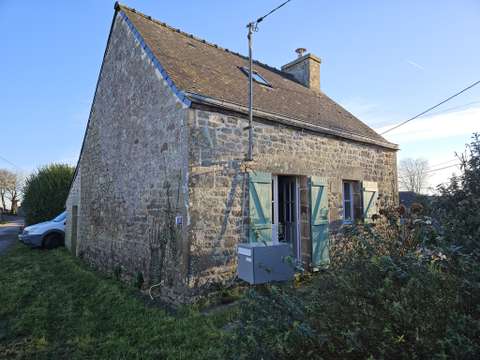 Vente maison 2 pièces Cléguérec 56