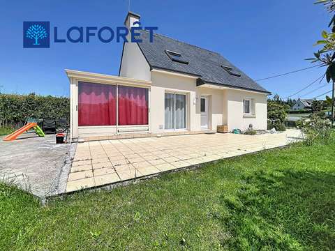 Vente maison 5 pièces Cléguérec 56
