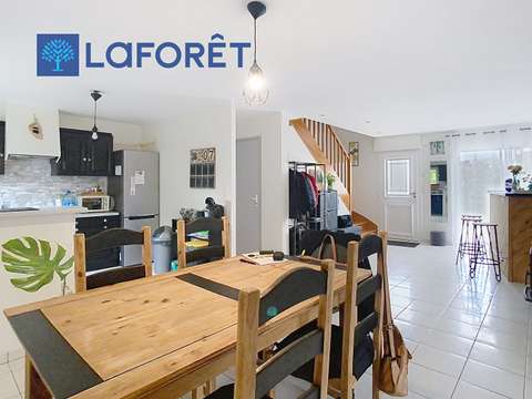 Vente maison 5 pièces Cléguérec 56