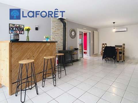 Vente maison 5 pièces