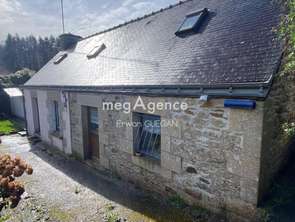 Vente Maison 3 chambresCléguérec