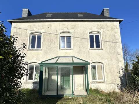 Vente maison 1 pièce Cléguérec 56
