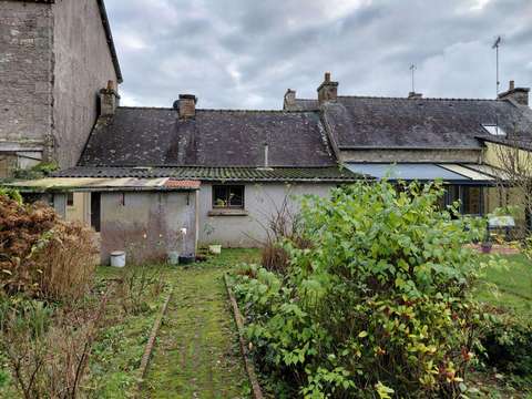 Vente maison 2 pièces
