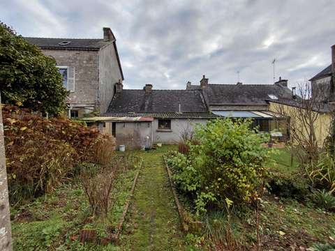 Vente maison 2 pièces