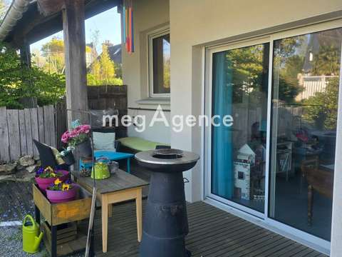 Vente maison 5 pièces Cléguérec 56